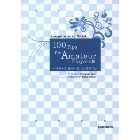 YOUNGSUN YOON - 100 Tips for Amateur Players vol. III