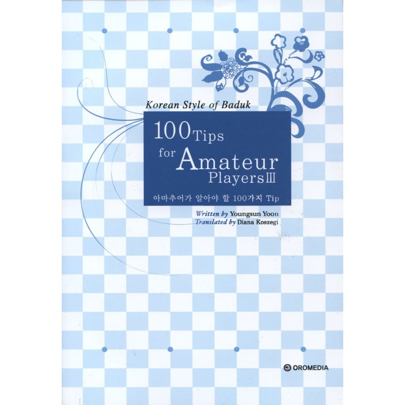 YOUNGSUN YOON - 100 Tips for Amateur Players vol. III