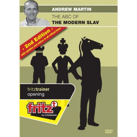 MARTIN - ABC of the Modern Slav 2nd Edition DVD