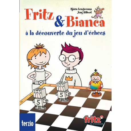 Fritz & Bianca à la découverte du jeu d'échecs CD-ROM