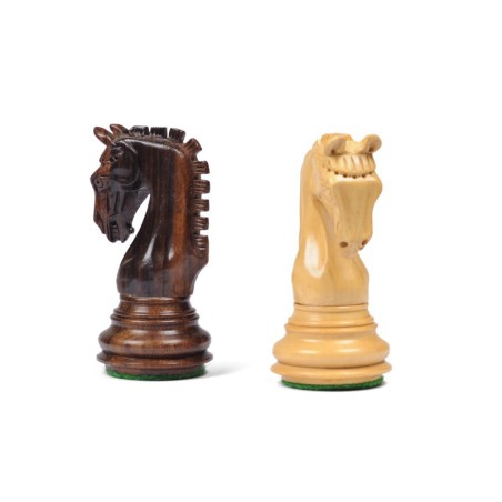 Pièces d'Echecs New Imperial Palissandre - Taille 5
