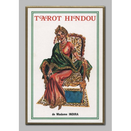 Tarot Hindou de Madame Indira