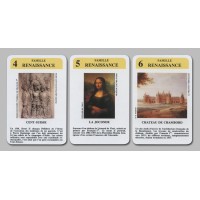 Jeu de 7 familles - Histoire de France