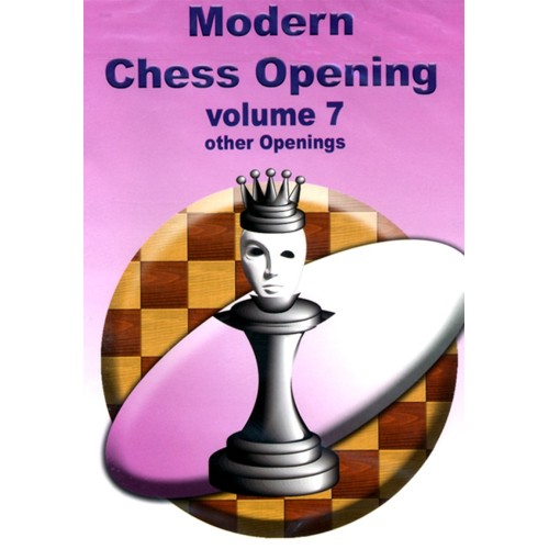 Modern Chess Opening vol.7...