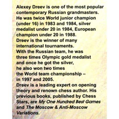 DREEV - Meran & Anti-Meran Variations
