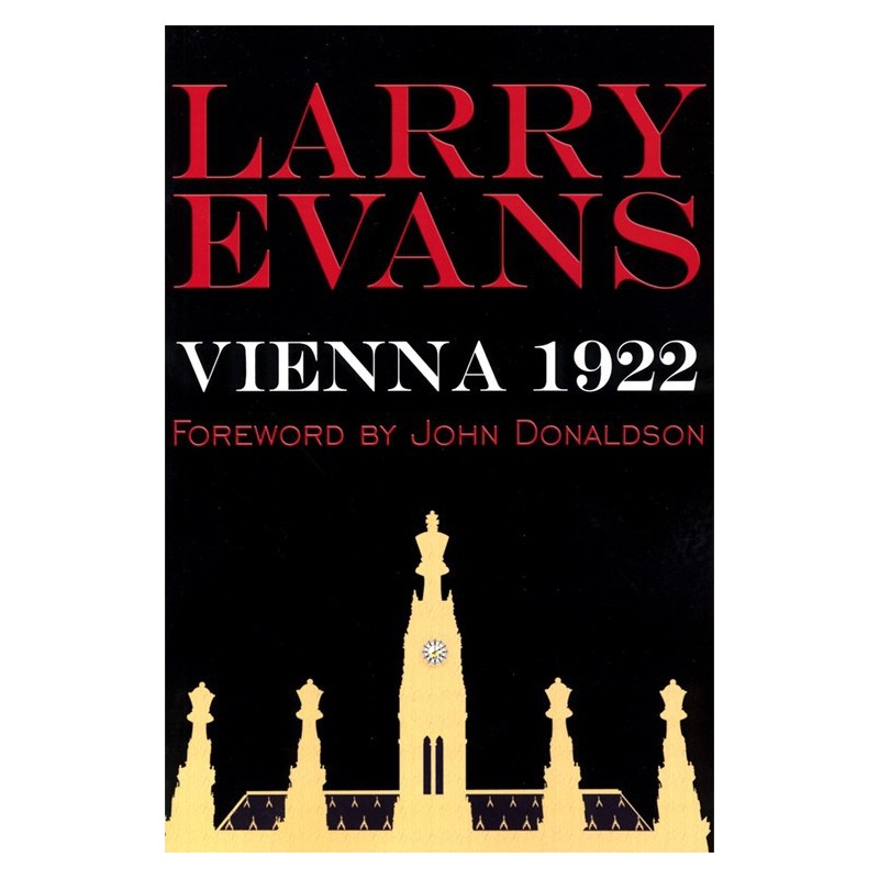 EVANS - Vienna 1922