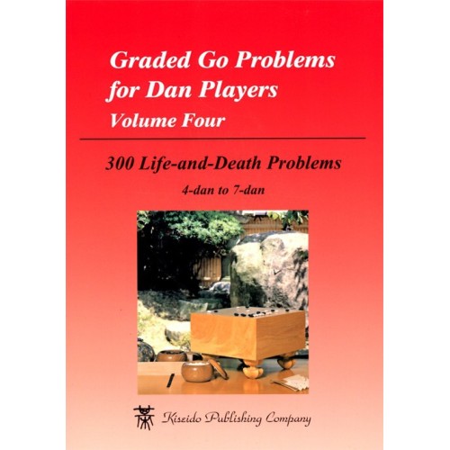 Graded Go Problems for Dan...