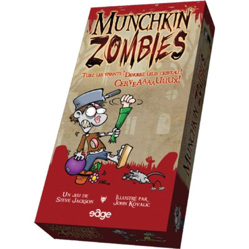 Munchkin Zombies