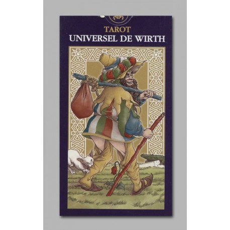 Tarot universel de Wirth