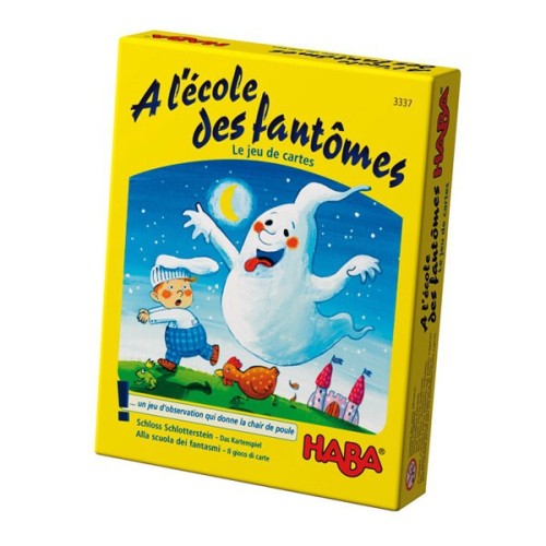 A l'école des fantômes - Le...