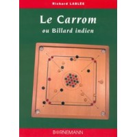 Le carrom ou billard indien