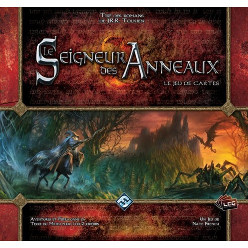 Le Seigneur des Anneaux - Le jeu de cartes