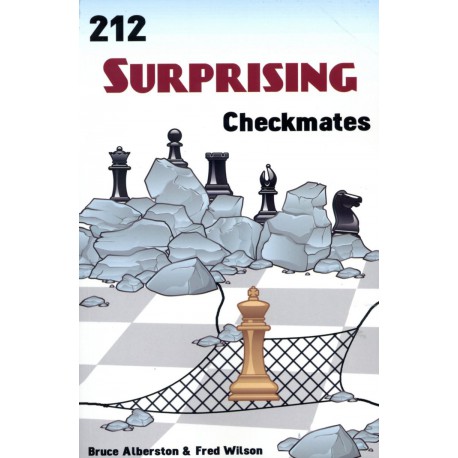 ALBERSTON & WILSON - 212 Surprising Checkmates