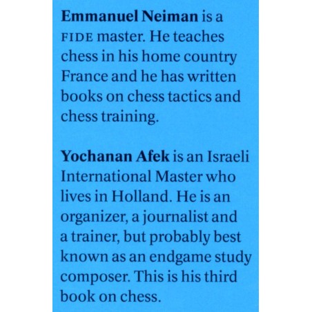 NEIMAN & AFEK - Invisible Chess Moves