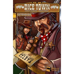 Dice Town Extension Wild West