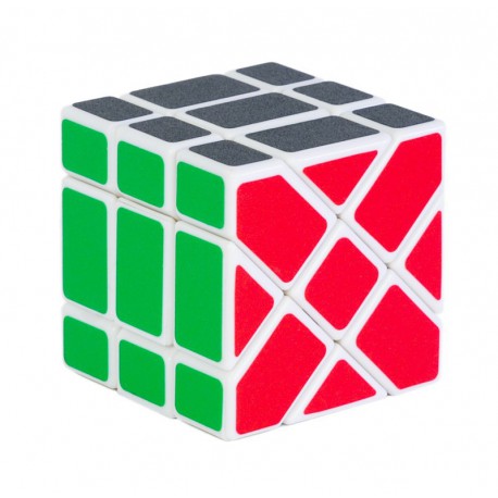 Cube Fischer - Guo Jia