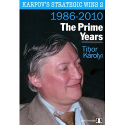 KAROLYI - Karpov's Strategic Wins vol. 2 (1986-2010)