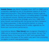 KAROLYI - Karpov's Strategic Wins vol. 2 (1986-2010)