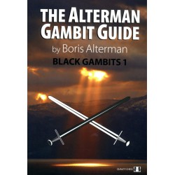 ALTERMAN - The Alterman Gambit Guide Black Gambits 1