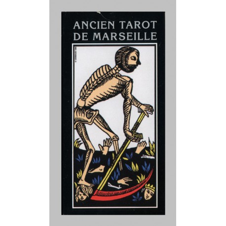 Ancien Tarot de Marseille - Chelman Tarot version 2.0 (2011)