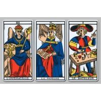 Ancien Tarot de Marseille - Chelman Tarot version 2.0 (2011)