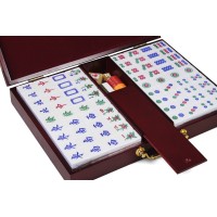 Mah-Jong doré de compétition