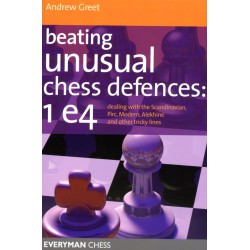 GREET - Beating Unusual Chess Defences: 1e4