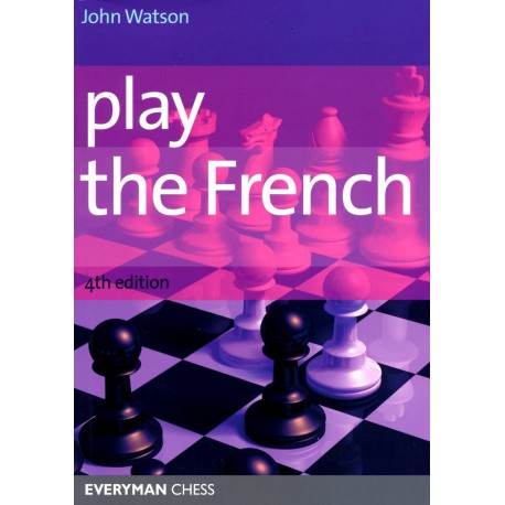 WATSON - Play the French, 4ème édition