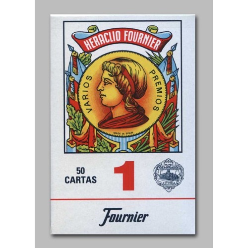 Cartes à jouer Espagnoles -...