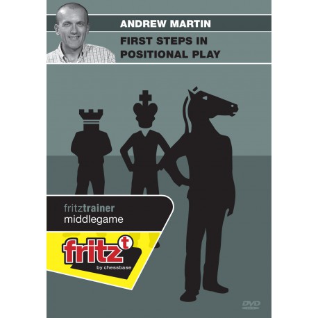 MARTIN - First steps in positional play DVD