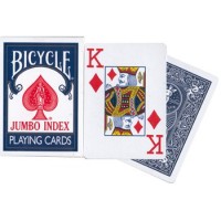 Cartes Bicycle Jumbo Index