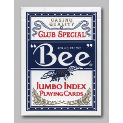 Cartes Bee Jumbo Index