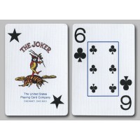 Cartes Bee Jumbo Index