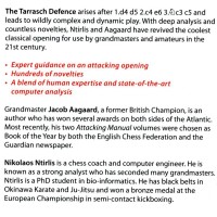 AAGAARD, NTIRLIS - The Tarrasch Defence