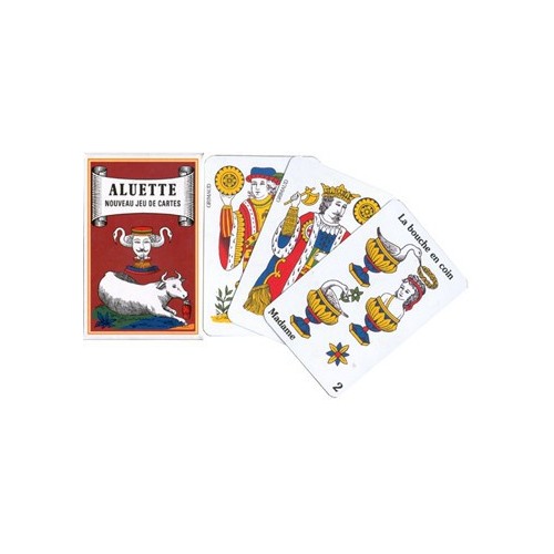 Cartes Aluette