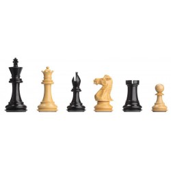Pièces d'échecs électroniques DGT Ébène