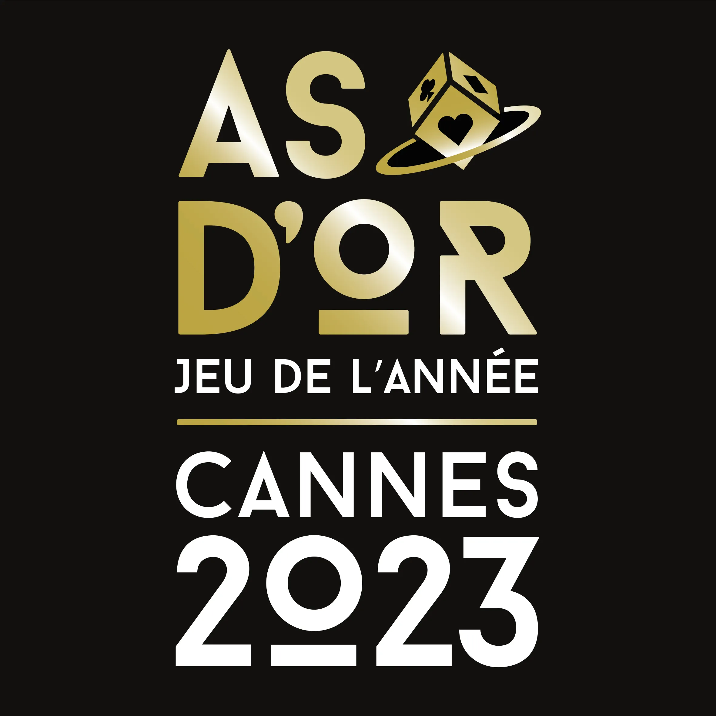 As d'Or Festival de Cannes Jeu de l'Année 2023 