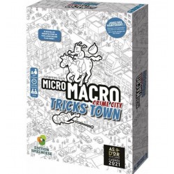 micro macro crime city 3 tricks town jeu de société